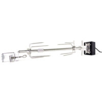 Een afbeelding van Grill Guru Rotisserie