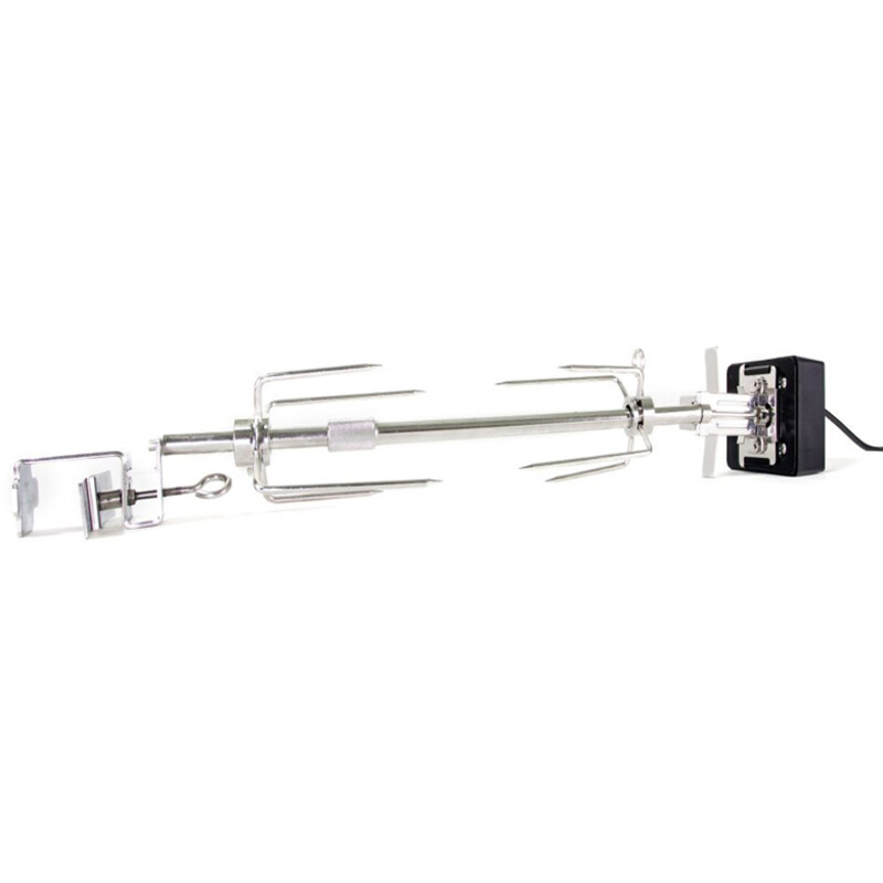 Een afbeelding van Grill Guru Rotisserie