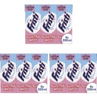 Een afbeelding van Fristi Rood fruit 6x200ml 3-pack