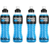 Een afbeelding van Powerade Mountain blast 4-pack