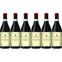 Een afbeelding van Cadis Amarone della valpolicella 6 flessen