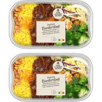 Een afbeelding van AH Verse Indische runderstoof 2-pack