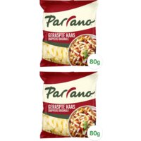 Een afbeelding van Parrano Geraspte kaas snippers 2-pack