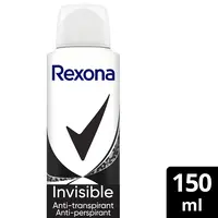 Rexona Invisible diamond anti-transpirant spray