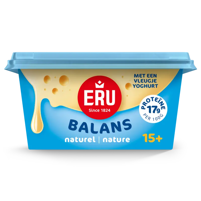 Balans 15+ naturel