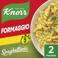 Een afbeelding van Knorr Spaghetteria formaggio