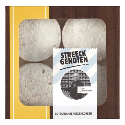 pdp-image-Streeckgenoten Rotterdamse poederkoek