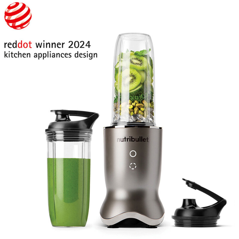 Een afbeelding van nutribullet Ultra 1200w- stainless steel