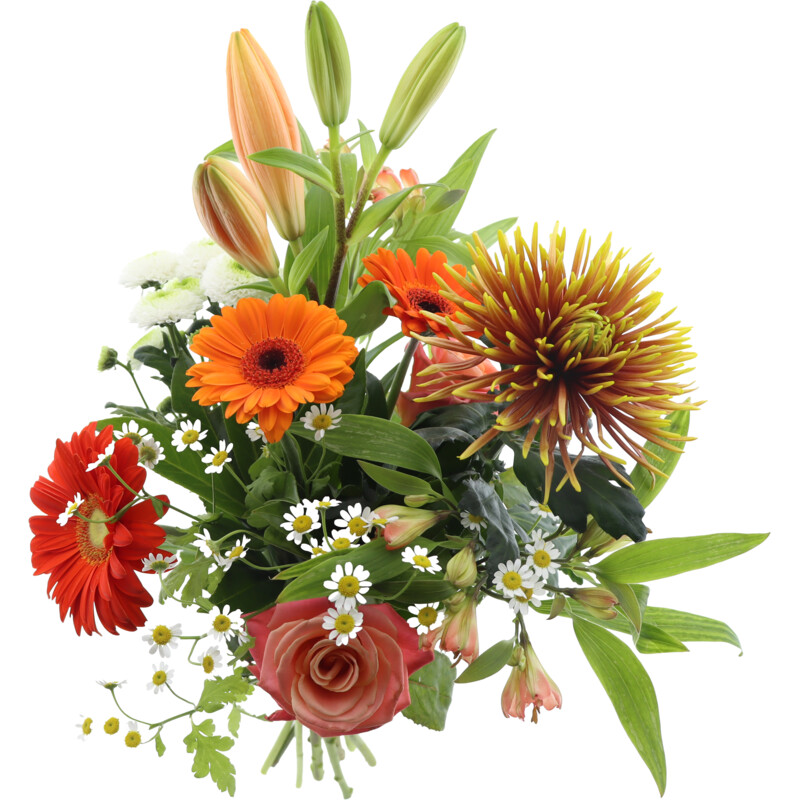 Een afbeelding van AH Hollands boeket