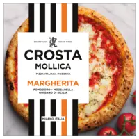 Crosta Mollica Pizza margherita