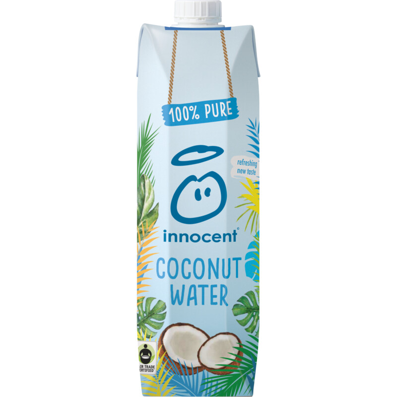 Een afbeelding van innocent Kokoswater