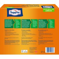 Een afbeelding van Toppits Airfryer papier 20cm