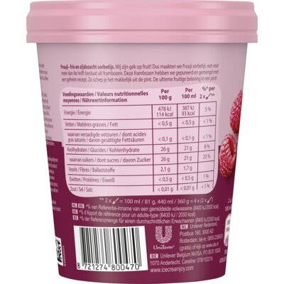 pdp-image-Ola Fruuji fruit sorbetijs framboos