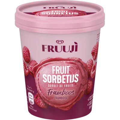 pdp-image-Ola Fruuji fruit sorbetijs framboos