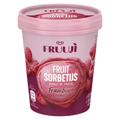 pdp-image-Ola Fruuji fruit sorbetijs framboos