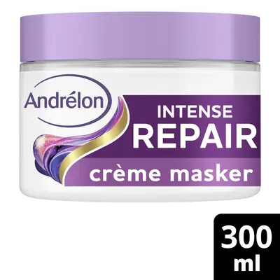 pdp-image-Andrélon Intense repair herstellend crème masker