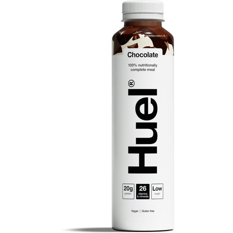 Een afbeelding van Huel Chocolade