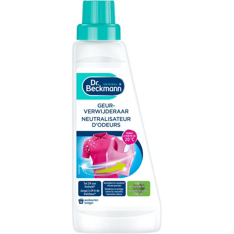 Een afbeelding van Dr. Beckmann Geurverwijderaar