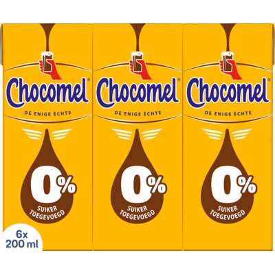 pdp-image-Chocomel 0% suiker toegevoegd 6-pack