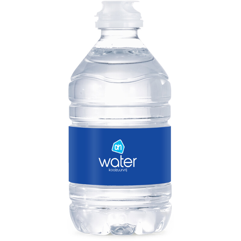 Een afbeelding van AH Water koolzuurvrij