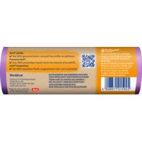 Een afbeelding van Swirl Pedaalemmerzak vanille lavendel 35l