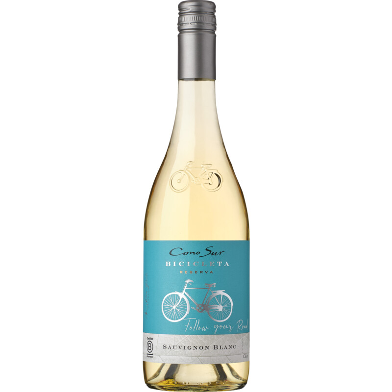 Een afbeelding van Cono Sur Bicicleta sauvignon blanc