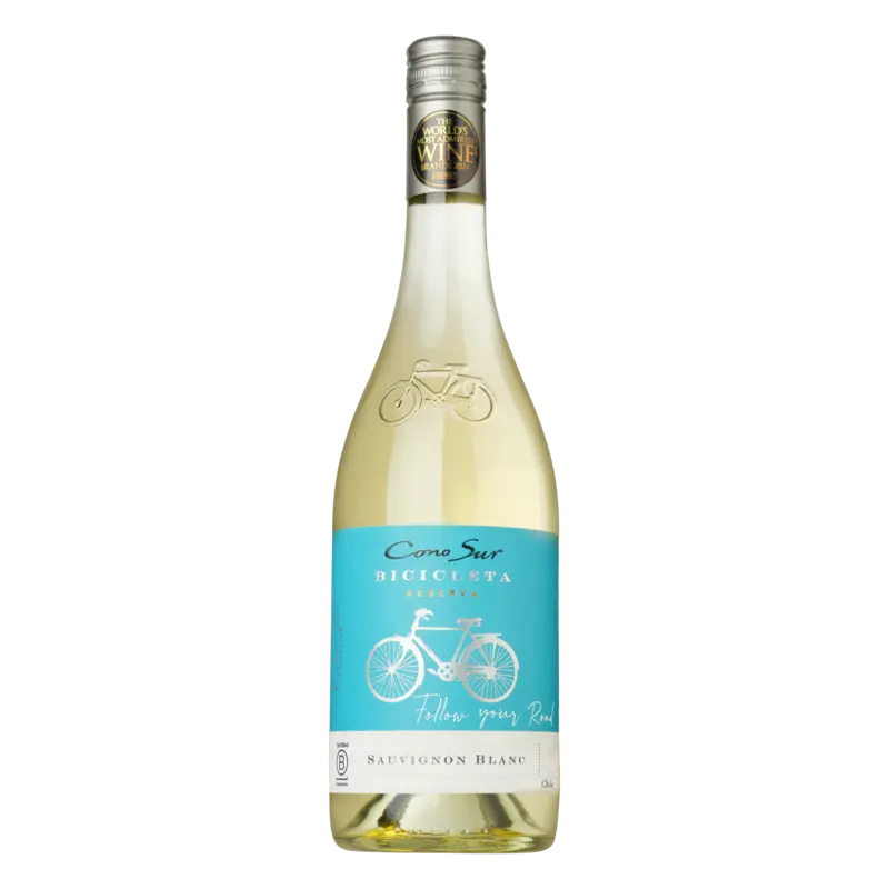 Bicicleta sauvignon blanc