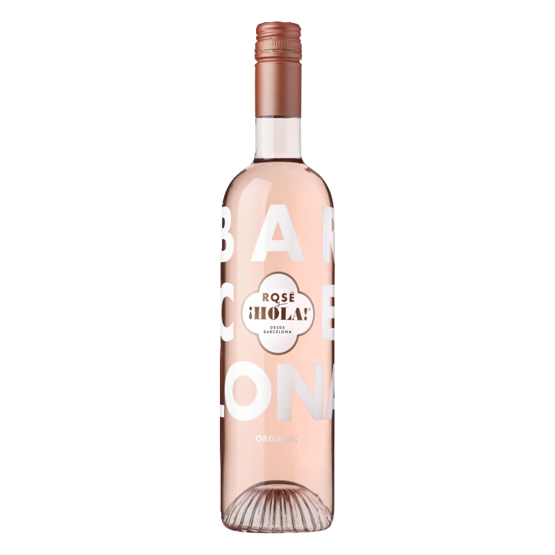 Hola! Barcelona rose