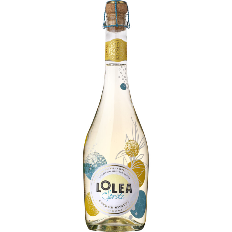 Een afbeelding van Lolea Citrus spritz