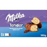 Een afbeelding van Milka Tender
