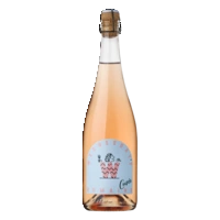 Wednesday's Domaine Cuvée rose alcoholvrij