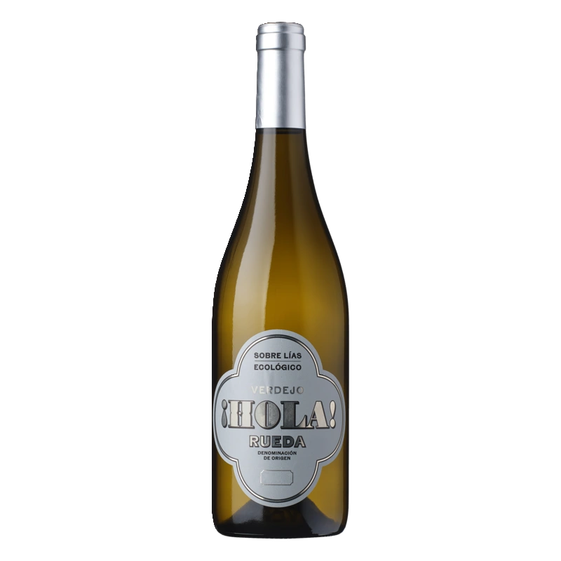 Hola! Verdejo rueda