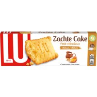 Een afbeelding van LU Zachte cake naturel