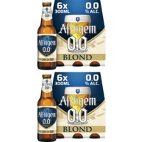Een afbeelding van Affligem Blond 0.0 speciaalbier 2-pack