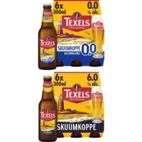 Een afbeelding van Texels Skuumkoppe speciaalbier & 0.0