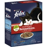 Een afbeelding van Felix Sensations countryside met rund & kip