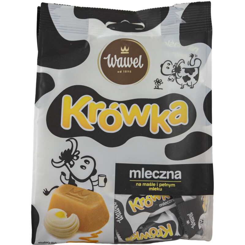 Een afbeelding van Wawel Krowka mleczna