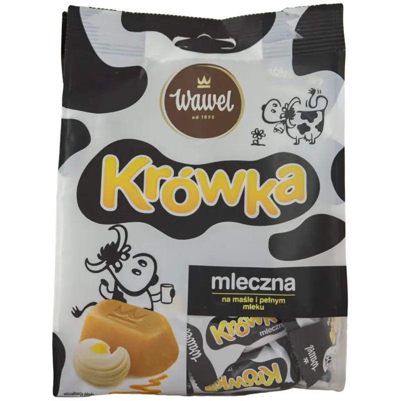 Wawel Krowka mleczna