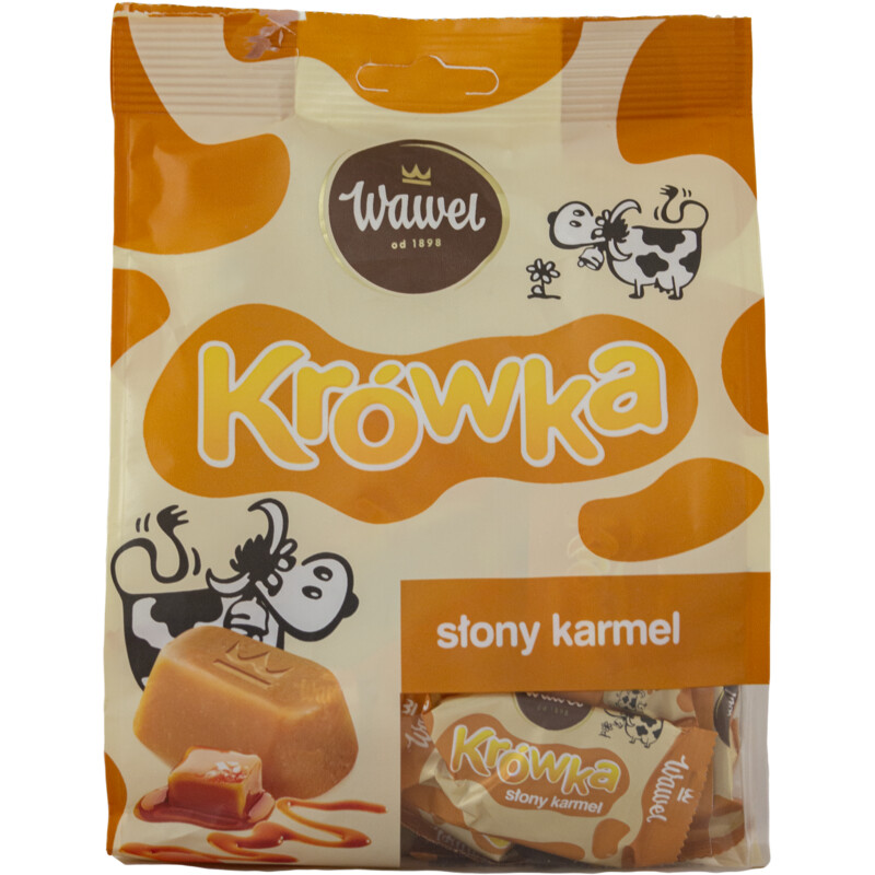 Een afbeelding van Wawel Krowka stony karmel