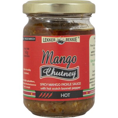 pdp-image-Lekker Bekkie Mango chutney