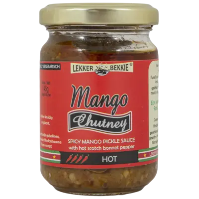 pdp-image-Lekker Bekkie Mango chutney