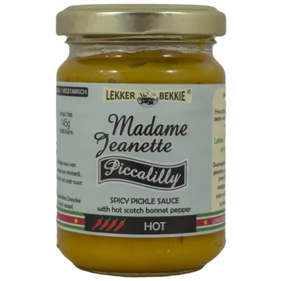 pdp-image-Lekker Bekkie Madame jeanette piccalilly