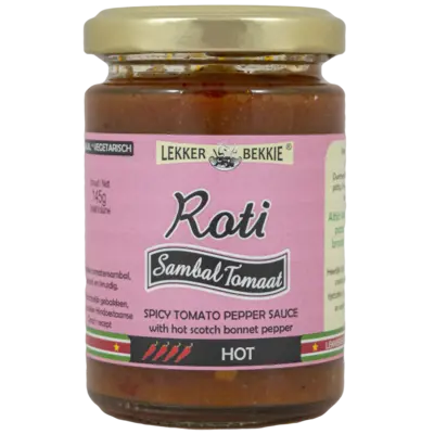 pdp-image-Lekker Bekkie Roti sambal tomaat