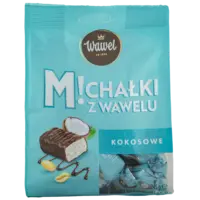 Wawel Michalki z wawelu kokosowe