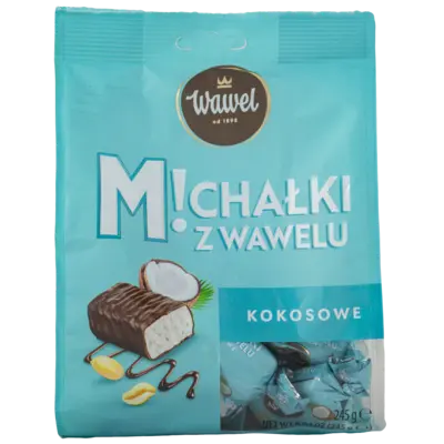 pdp-image-Wawel Michalki z wawelu kokosowe