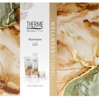 Een afbeelding van Therme Hammam cadeauset shower foam