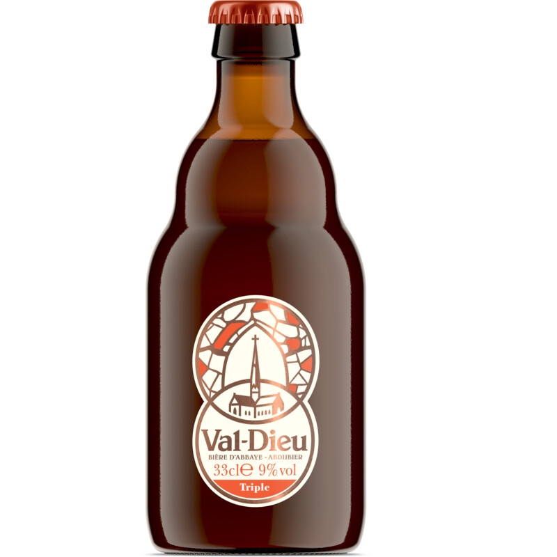 Een afbeelding van Val-Dieu Val dieu triple