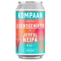 Kompaan Levensgenieter