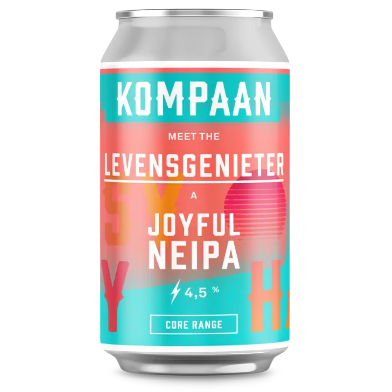 NEIPA - Joyful - Blik - 330ML