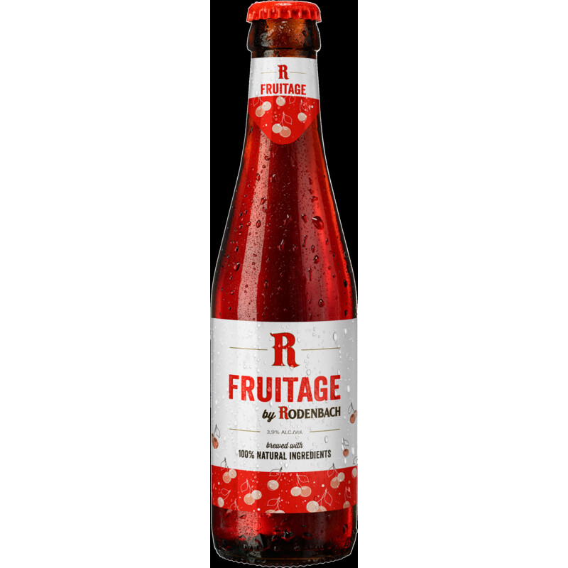 Een afbeelding van Rodenbach Fruitage